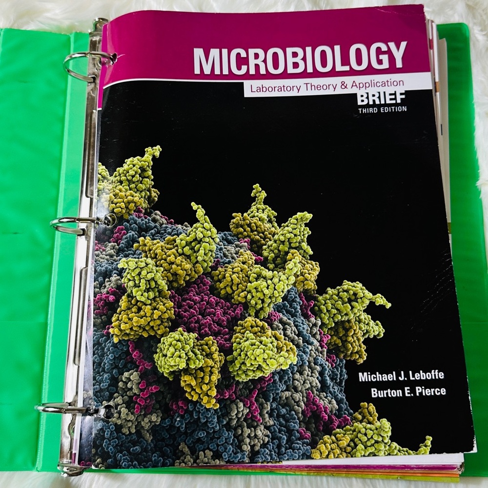 Microbiology Lab manual